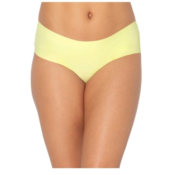 6pack No show seamless blue yellow multi‎ free cut thong panties size XXL new - Picture 11 of 12